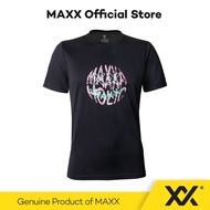 Maxx Graphic Baju Tshirt Microfiber