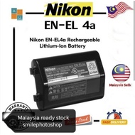 Nikon EN-EL4a Rechargeable Li-ion Battery for D2xs, D3
