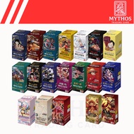 One Piece TCG [Official] Booster Box OP05 / OP07 / OP08 / OP09 / OP012 / OP013 / OP14 / PRB01 / PRB0