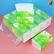 Tissue White Wood Pulp Facial Tissue Interfolded Paper Towel 3 Ply