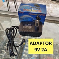 ~~~] 9V 2A Switching Adapter 9/ 2 AmpereVOLT