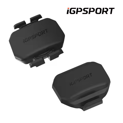 iGPSPORT Cadence Sensor Speed Sensor Cycling Accessories CAD70 SPD70 BLE5.0 ANT+ Bicycle Speedometer