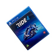 BD PS4 Ride 4 Game Cassette/