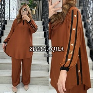 Zeera Arab Daster Disc Aqila Twill Premium Original Suit