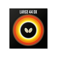 《JAPAN》★Butterfly Table Tennis Rubber Large-44-DX Large Ball High Elasticity 00370 Black Thick
Butte