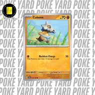 [SCR] Cubone 072/142
