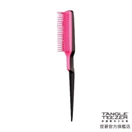 [TANGLE TEEZER TEEZER] Reverse Scratch Comb (Pink) Styling Fluffy Non-Tangled Wang Ji