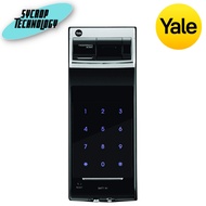 Digital Bolt Yale YDR4110 Black/Nickel YDR 4110 Smart Rim Door Lock with Biometric