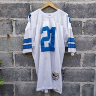 1995 Dallas Cowboys Deion Sanders Football Jersey Shirt