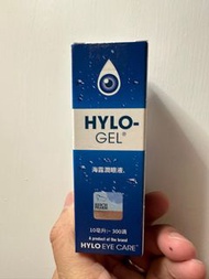 HYLO  GEL 眼藥水