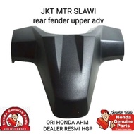 80106-K0W-N00 cover rear fender upper adv original honda ahm genuine honda dealer official hgp