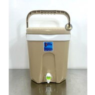 Uniglobal 3.7 Gallon Bio-Drink Square Water Jug