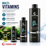 Voonline ẞ5 Multi-Vitamins Aquarium for Fish
