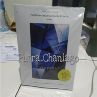 Fundamentals Of Corporate Finance 9th Edition By Brealey 9 (Book)