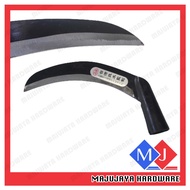 8'' Sabit Tebal Rumput Kepala Rata / Flat Head Heavy Duty Grass Sickle