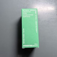 INNISFREE Retinol Green Tea PDRN Skinbooster Ampoule