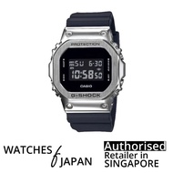 [Watches Of Japan] G-SHOCK GM-5600-1 5600 SERIES DIGITAL WATCH