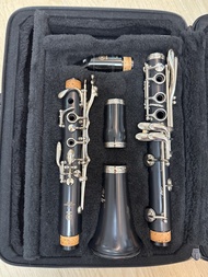 Yamaha 255 豎笛 單簧管