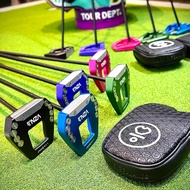 Lab VZN.1I High MOI Mallet Golf Putter High Stability Low Torque Golf Putting Club Multiple Color Op