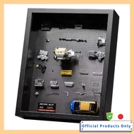 MOTORHELIX 1/64 Honda Civic TYPE R (FD2) 1/18 Kseries Engine Spoon Customized Frame Display Type M90