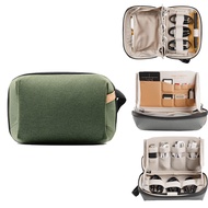 PGYTECH กระเป๋าเก็บข้อมูลดิจิตอลขนาดเล็ก กันน้ำ สายชาร์จ ดิสก์เดินทาง ผลิตภัณฑ์อิเล็กทรอนิกส์พกพาได้