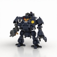 ของเล่น Warhammer 40K Super Warrior Redemption Dreadnought Mech