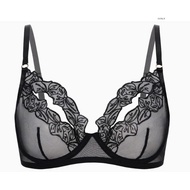 Incanto Italy bra, thin foam, beautiful quality, big size 32B 34B 34C 34D 36B 36C 36D