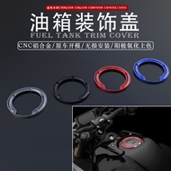 Suitable for Honda CBR650R CB650R CBR400R CB400X/500X Modified Fuel Tank Cap Decoration Sticker