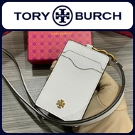 TB Emerson Gantungan ID Card Holder case lanyard white chalk grade original