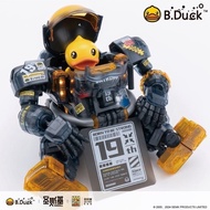 SOSKILL B.DUCK SPA DUCK 19th anniversary Black Knight Limited Mecha Assembly Model