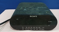 SONY Dream Machine FM/AM 時鐘收音機 ICF-C218
