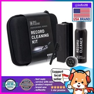 [sgstock] Big Fudge Vinyl Record Cleaning Kit Professional Series - 5-in-1- Includes Velvet Vinyl Cl