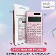 FX991-ES PLUS Second Generation Scientific Calculator Graphic /Equation Solving Kalkulator 417 Funti