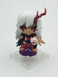 惠美玩品 陰陽師 GSC1244 公仔 2206 茨木童子 可換臉盒裝模型 Q版黏土人