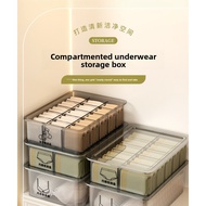 YIJIA#内衣收纳盒 Socks Storage Organizing Box Wardrobe Household Drawer Type#YIJIA