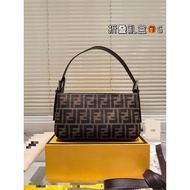 實拍❤ New Product Juxing 2025 High-value Underarm Crossbody Bag Classic 4th Generation Purchase Light 