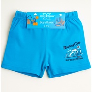 CRISS CROSS TODDLER BOYS 2PCS BOXER