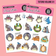 Totoro Sticker Volume 01