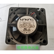 South Korea NONOI F6025X24B 6CM /cm 24V 0.250A Inverter Cooling Fan