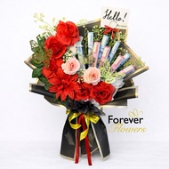 MONEY BOUQUET | MONEY MONEY | READY READY READY | BOUQUET BOUQUET | Graduation | Gift | VALENTINE'S 