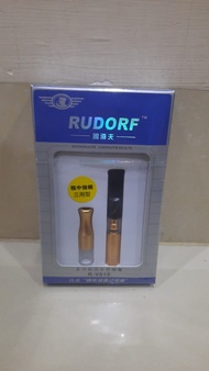 RUDORF RV618 PIPE HOLDER PIPA FILTER SARINGAN ASAP PERMANEN SEMUA UKURAN