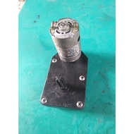 Dc Motor Gearbox 24V