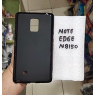 Case NOTE EDGE N9150 Silicone SOFTCASE FULL BLACK