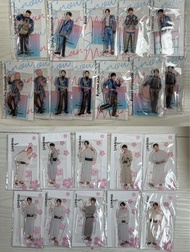 Snow Man 全員jfes /歌舞伎立牌