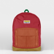 Osgood - Elora Laptop Backpack - Cherry