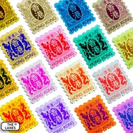 磁石貼 英女皇第四輯香港通用郵票 【高面值】