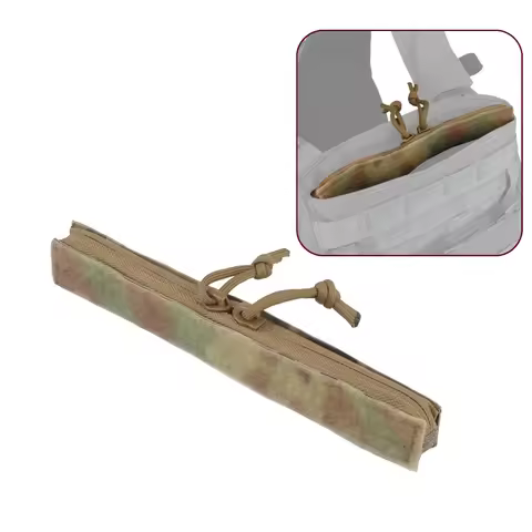 Hunting Crye AVS Drop-in Admin Zipper MBAV Hunting Vest Structured Opening Airsoft Plate Carrier Poc
