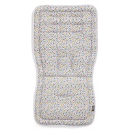 M&P เบาะเสริมติดรถเข็นเด็ก [HOT SALE] ทรงเหลี่ยม Essentials Liner