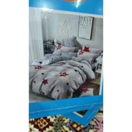 comforter 7 in 1 / cadar 7 in 1 / toto / selimut Queen / cadar queen