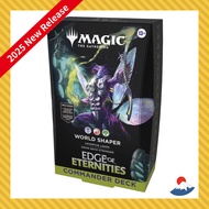 Magic: The Gathering End of Eternity Commander Deck (WORLD SHAPER) English MTG Trading Card Wizards 